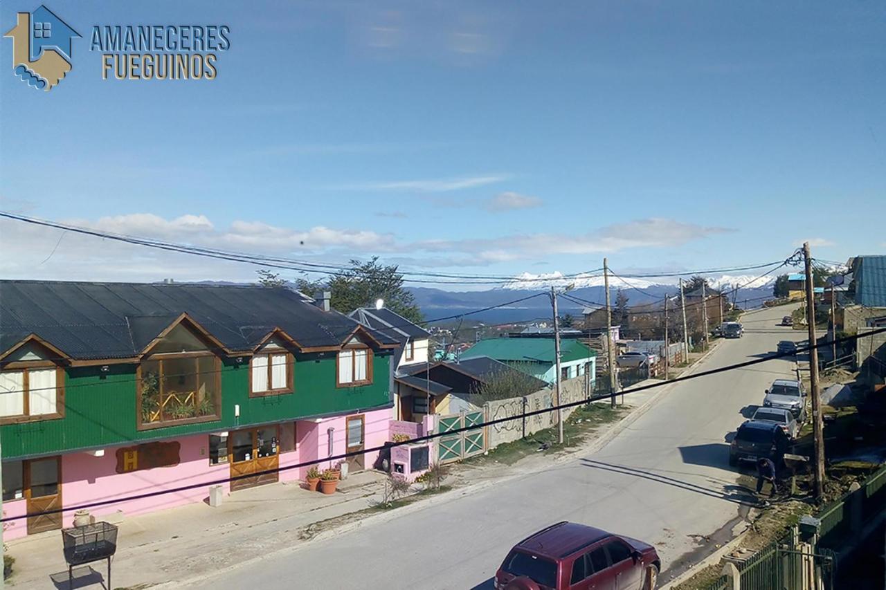 Apartament Tu Casa En El Fin Del Mundo Ushuaia Zewnętrze zdjęcie