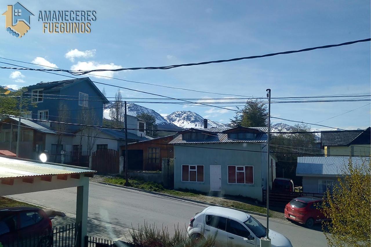 Apartament Tu Casa En El Fin Del Mundo Ushuaia Zewnętrze zdjęcie