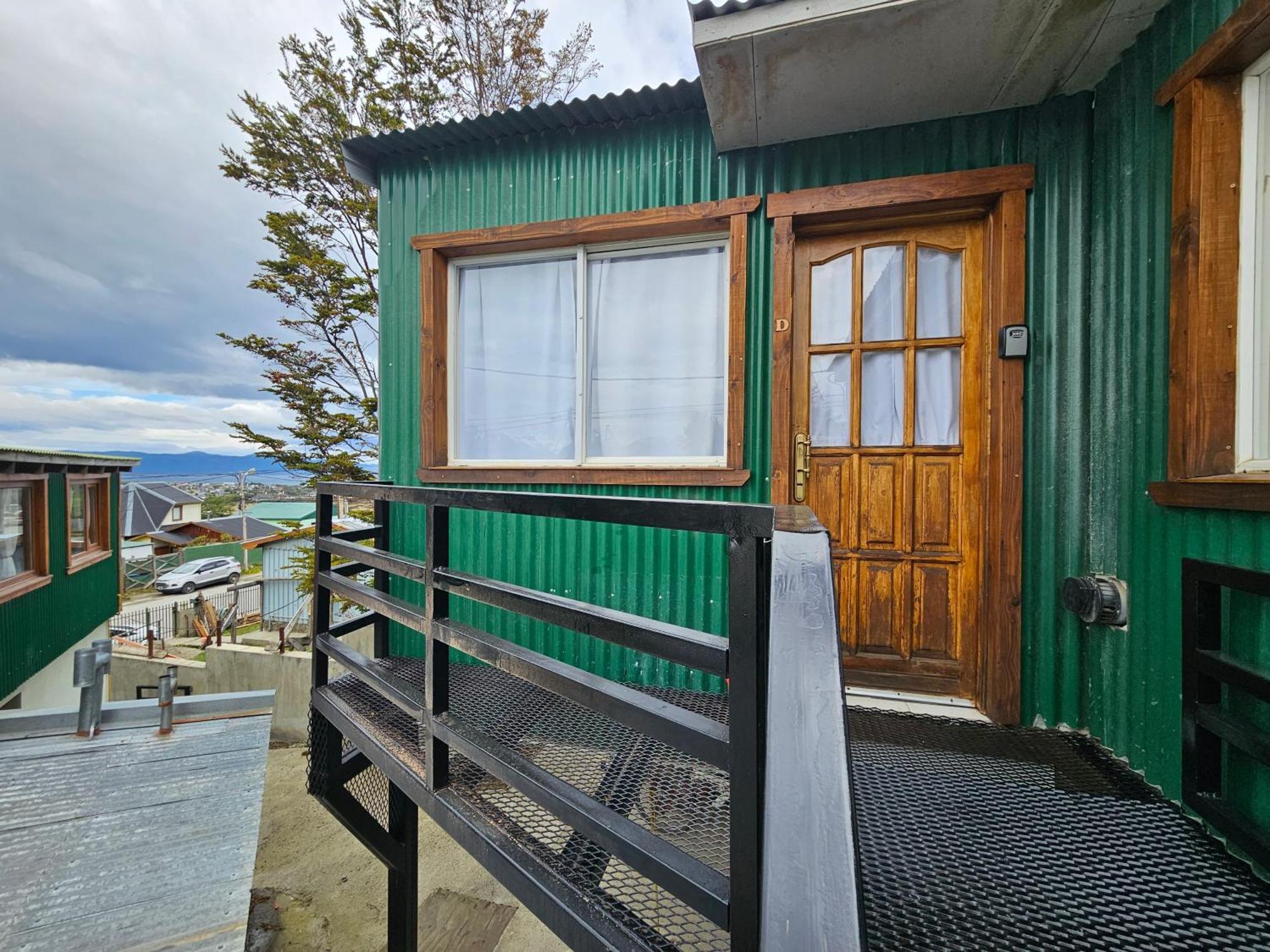 Apartament Tu Casa En El Fin Del Mundo Ushuaia Zewnętrze zdjęcie