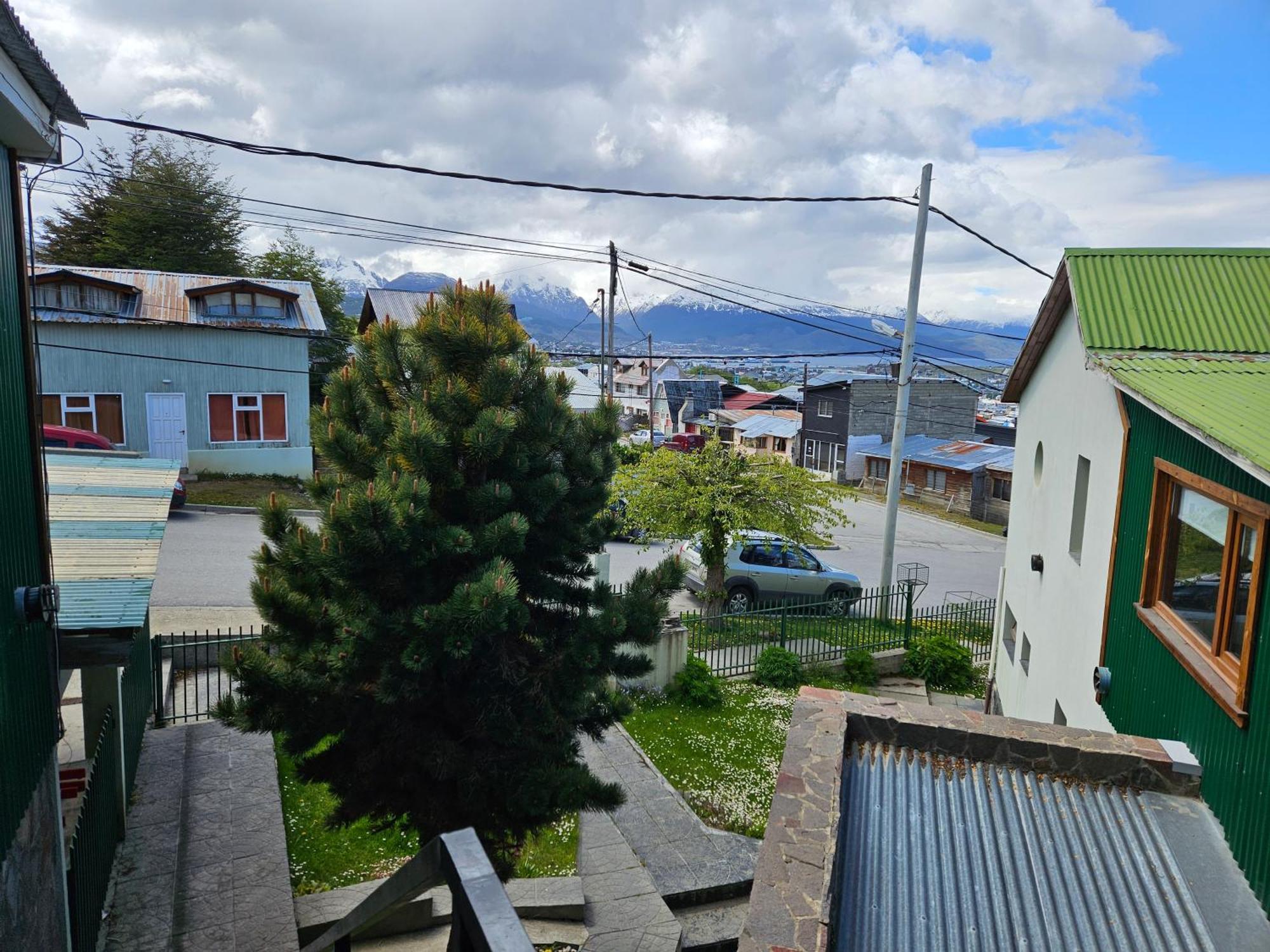 Apartament Tu Casa En El Fin Del Mundo Ushuaia Zewnętrze zdjęcie